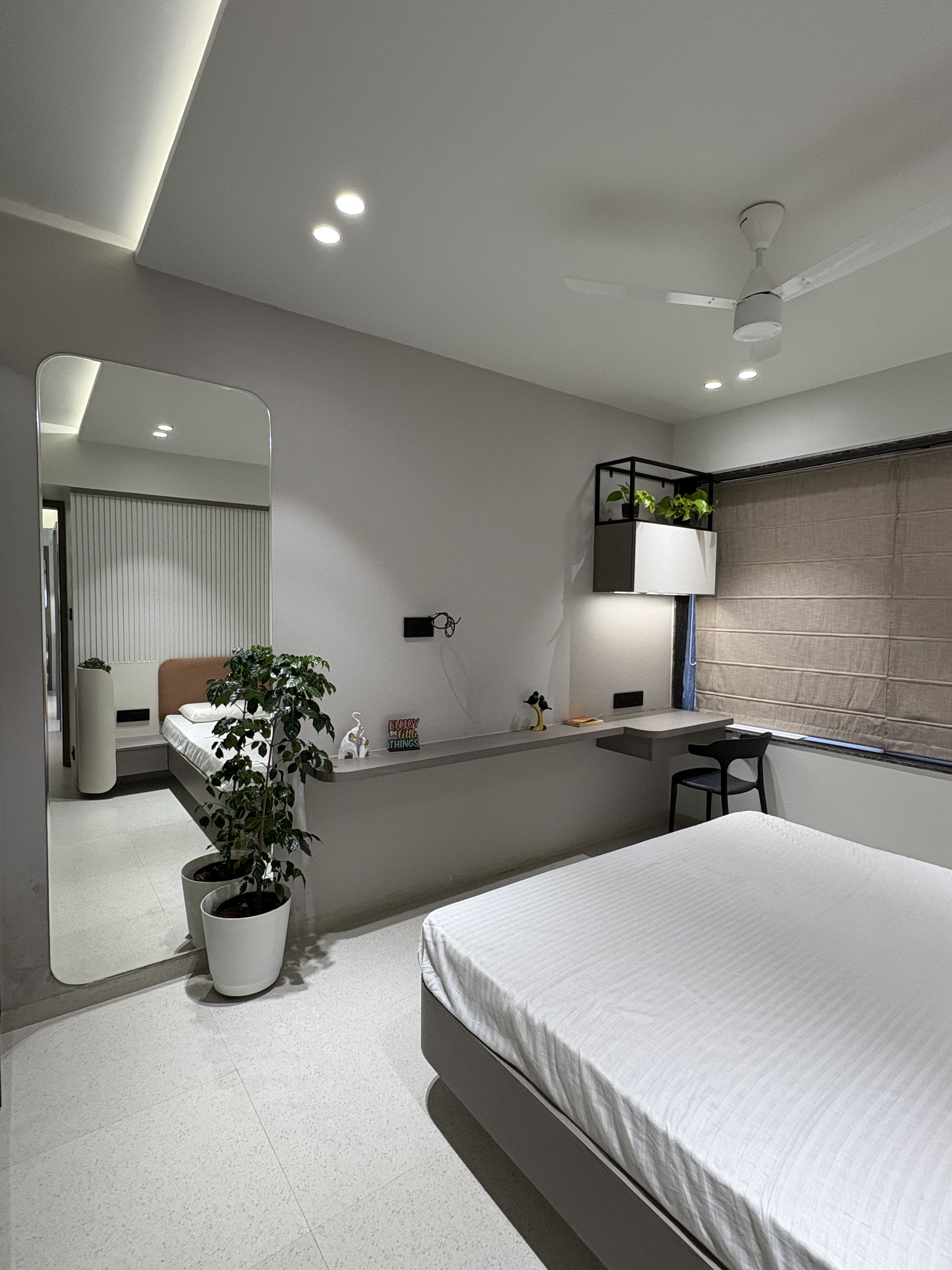 Modern Bedroom Design